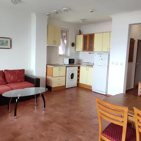 Dom-el Real 3 - Apartment *