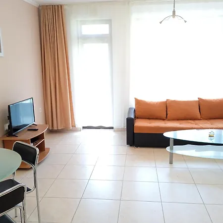 Dom-el Real 3 - Apartment *