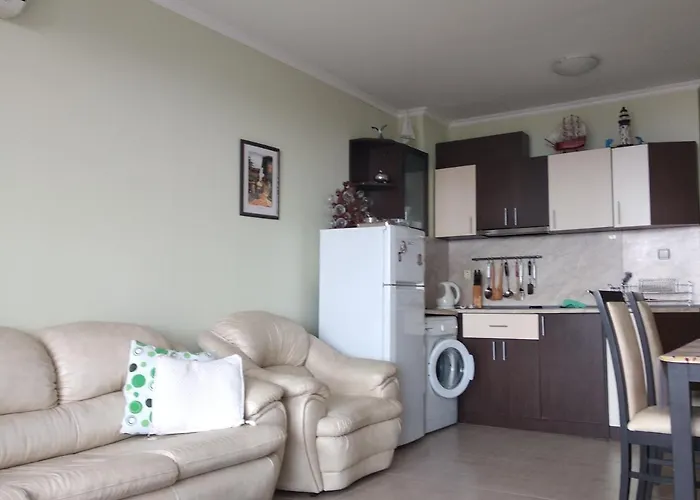 Dom-el Real 3 - Apartment Sveti Vlas