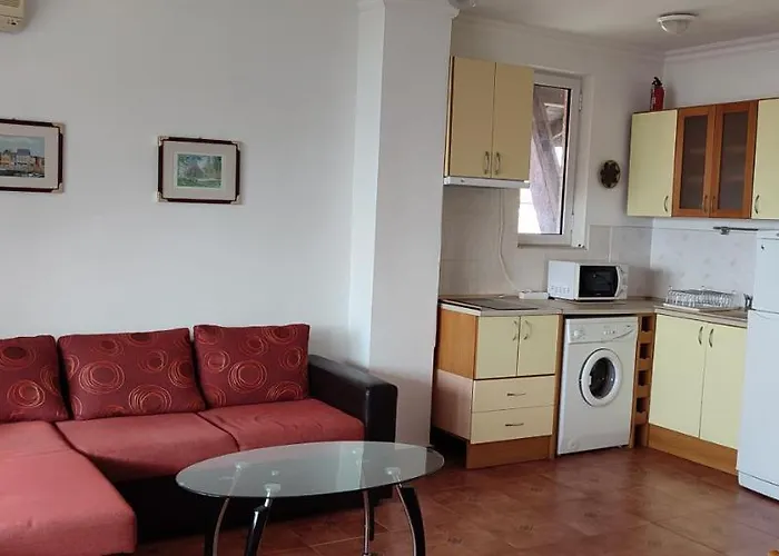 Dom-el Real 3 - Apartment Sveti Vlas