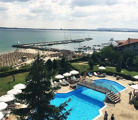 Apartment Dom-el Real 3 - Sveti Vlas