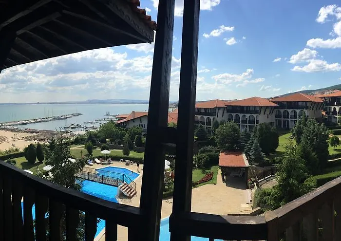 Apartment Dom-el Real 3 - Sveti Vlas
