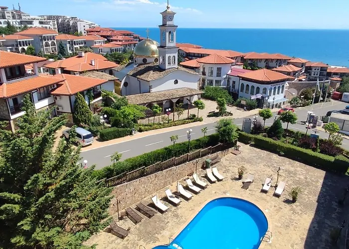 Apartment Dom-el Real 3 -