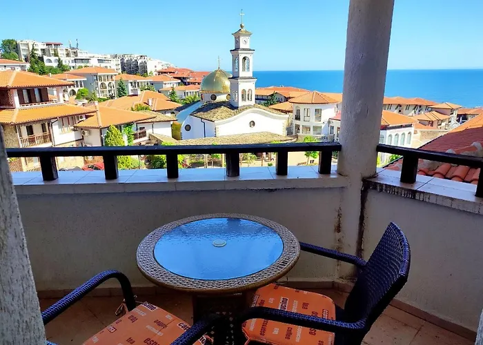 Dom-el Real 3 - Apartment *