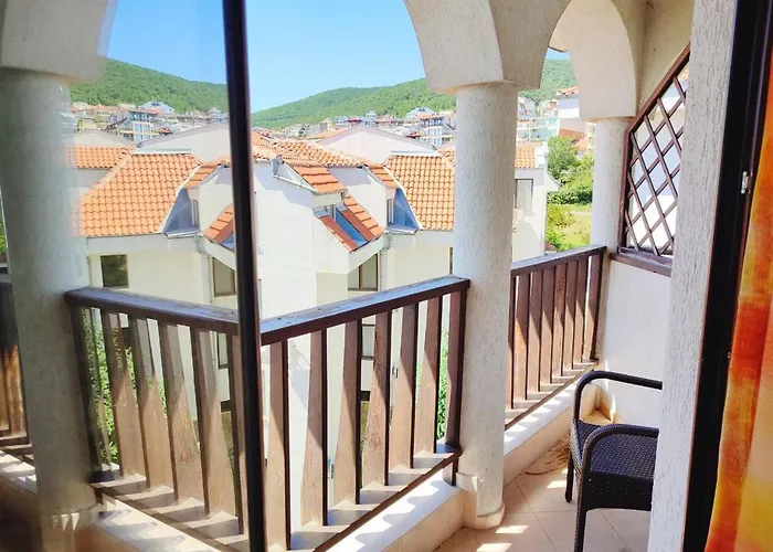 Apartment Dom-el Real 3 -