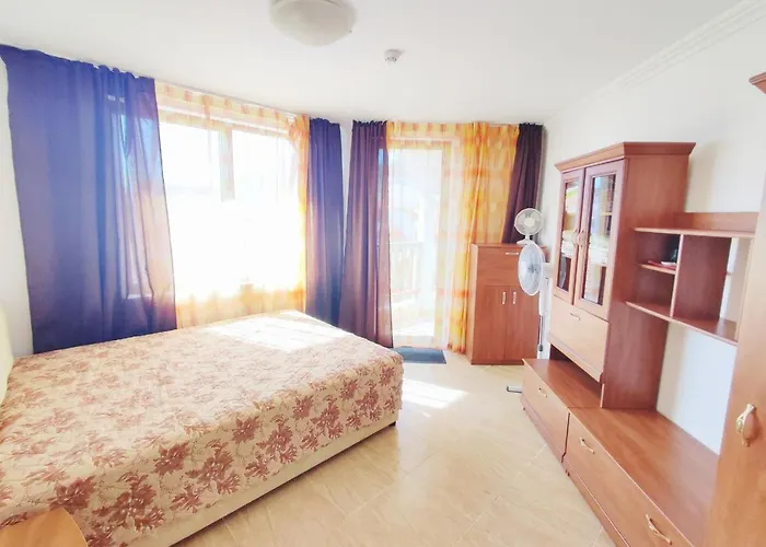Apartment Dom-el Real 3 - Sveti Vlas