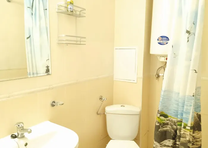 Dom-el Real 3 - Apartment