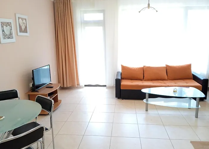 Dom-el Real 3 - Apartment *