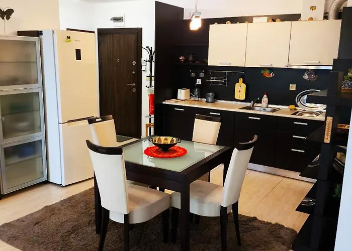 Apartment Dom-el Real 3 -