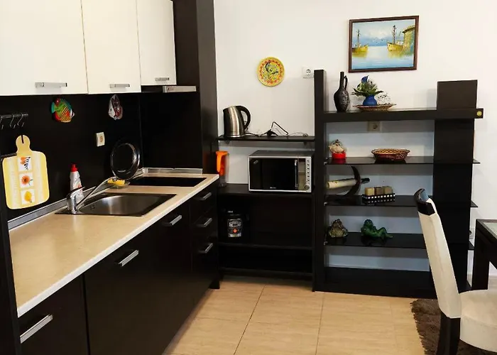 Dom-el Real 3 - Apartment *