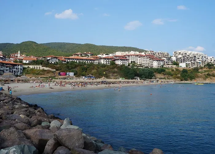 Dom-el Real 3 - Apartment Sveti Vlas