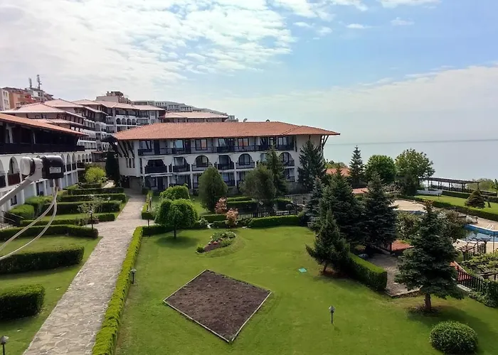 Dom-el Real 3 - * Sveti Vlas