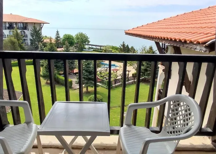 Dom-el Real 3 - Lägenhet