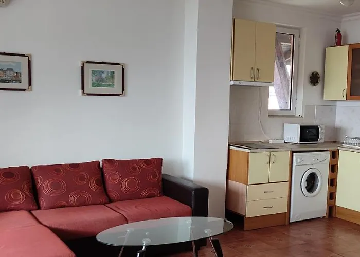 Apartament Dom-el Real 3 - Święty Włas