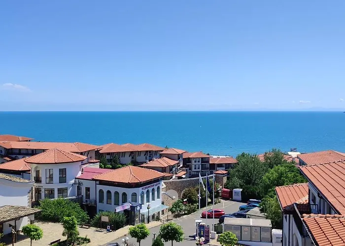 Dom-el Real 3 - * Sveti Vlas