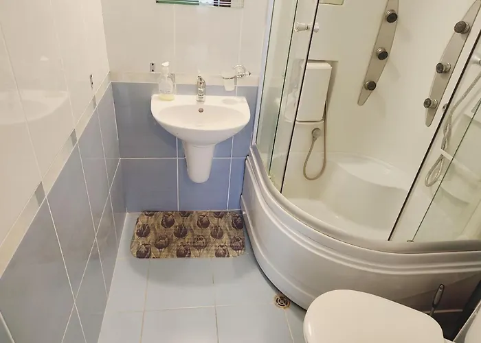 Dom-el Real 3 - Apartament *